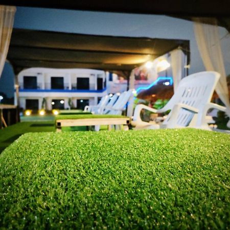 Wixky Hotel Nong Khai Exterior foto
