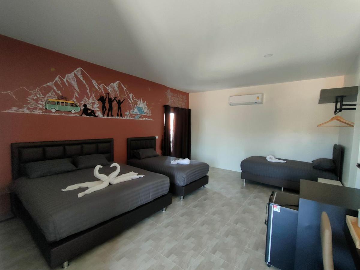 Wixky Hotel Nong Khai Exterior foto