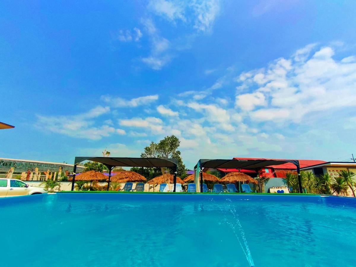 Wixky Hotel Nong Khai Exterior foto