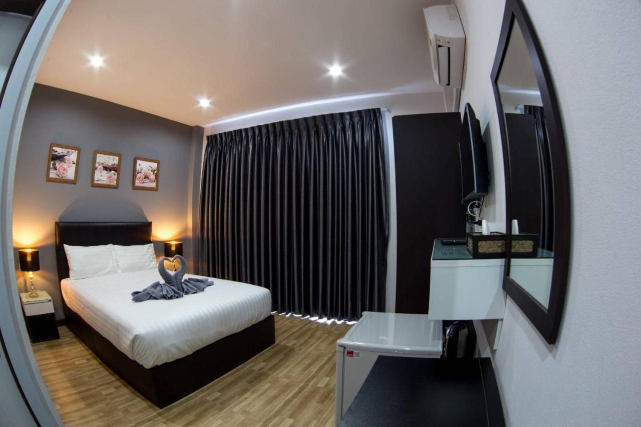 Wixky Hotel Nong Khai Exterior foto