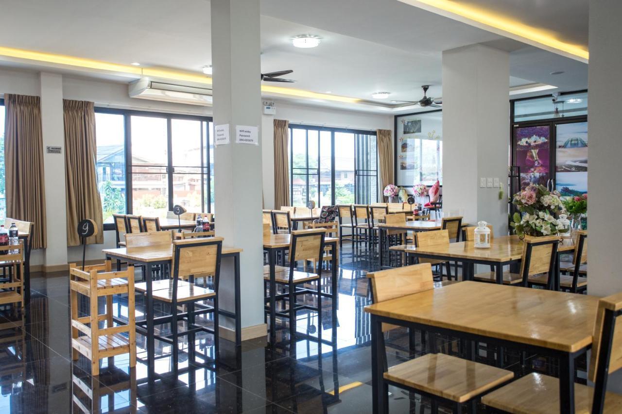 Wixky Hotel Nong Khai Exterior foto
