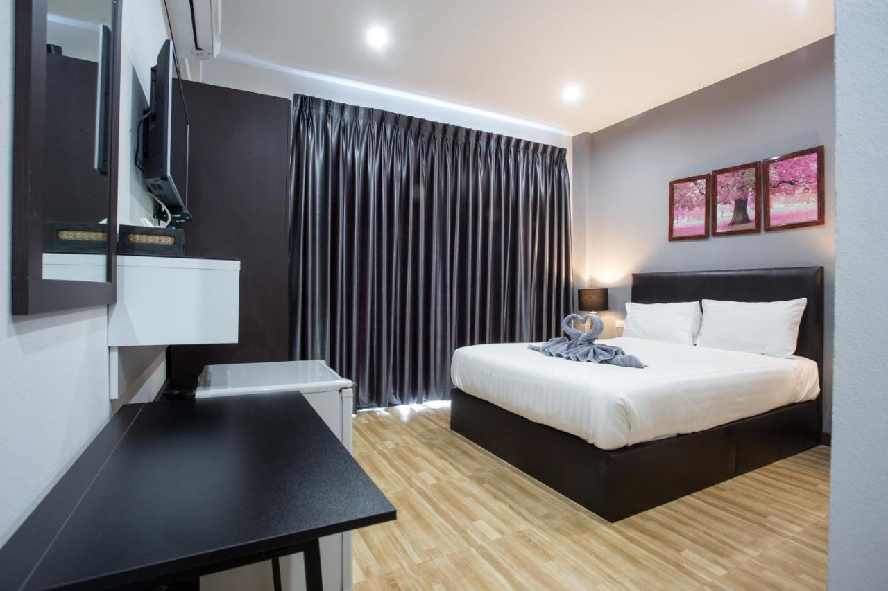 Wixky Hotel Nong Khai Exterior foto